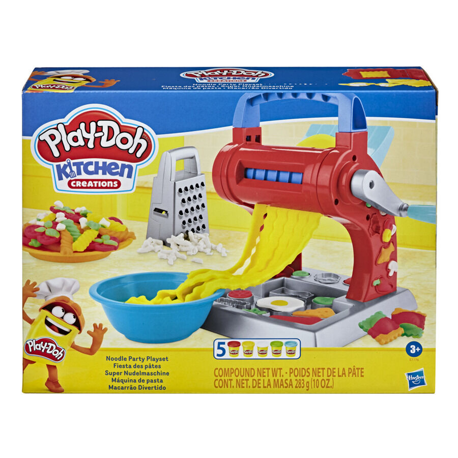 Play-Doh Máquina de Pasta