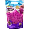 Spin Master Kinetic Sand bolsa arena rosa