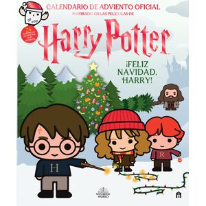 Harry Potter. Calendario de adviento oficial