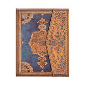 Paperblanks Libreta  ultra Safavid índigo