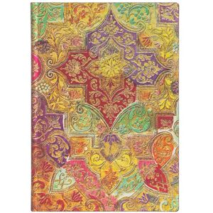 Paperblanks Libreta  midi raya Flor silvestre