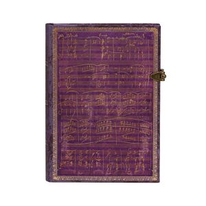 Paperblanks Libreta  midi liso Aniversario Beethoven