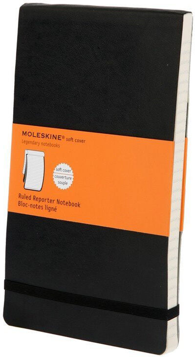 Moleskine Bloc  Soft Raya