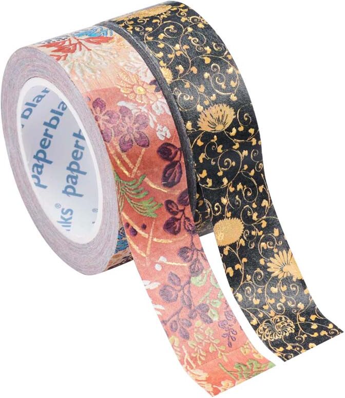 Paperblanks Washi Tape  Kara-Ori