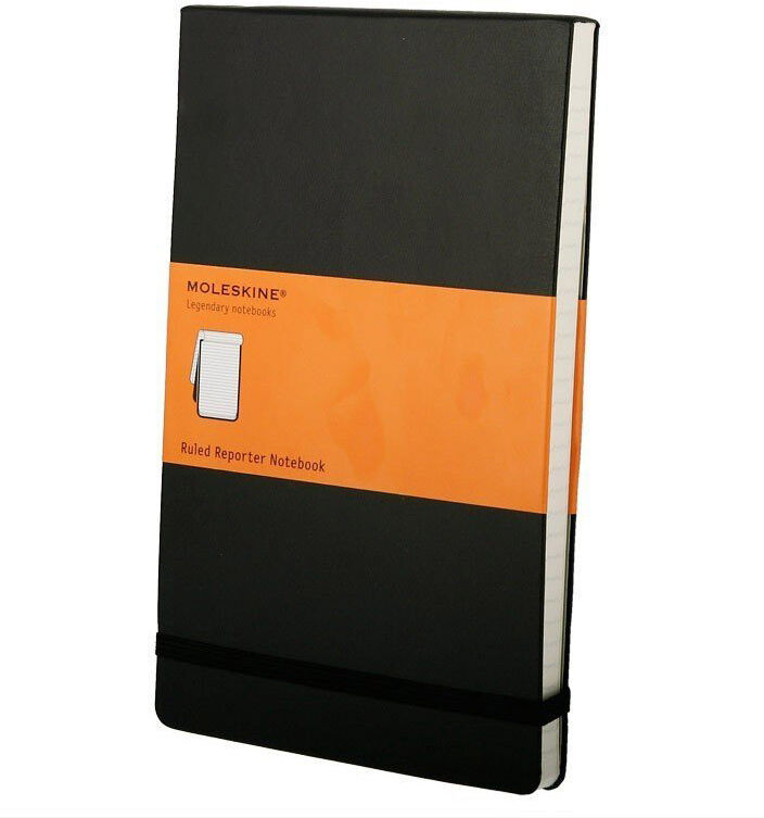 Moleskine Bloc  raya