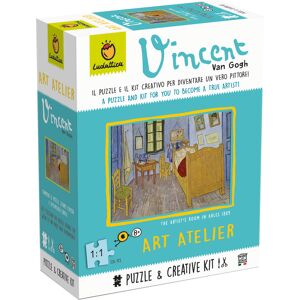 Ludattica Art Atelier - Van Gogh