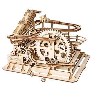 Robotime Maqueta Rokr Waterwheel coaster