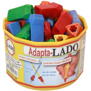 Lado Adaptador para lápices  Corrector de escritura 30U