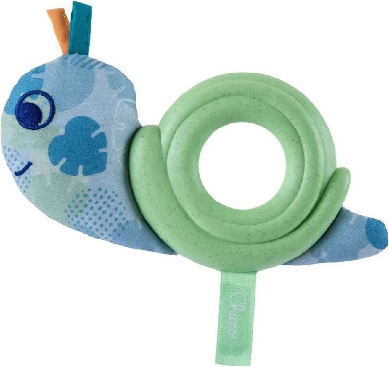 Chicco Mordedor Baby Caracol Eco