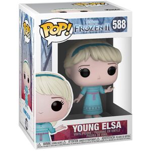 Funko  POP! Disney Frozen II Elsa Joven