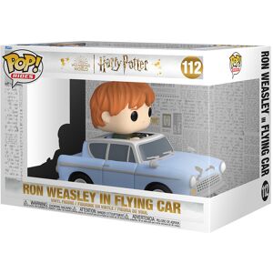 Funko POP! Harry Potter 20th - Ron Cotxe