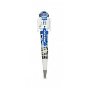 SD Toys R2-D2 Bolígrafo Con Luz, Sonido