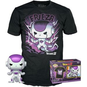 Funko POP! Pack Samarreta Dragon Ball Z Freezer-M