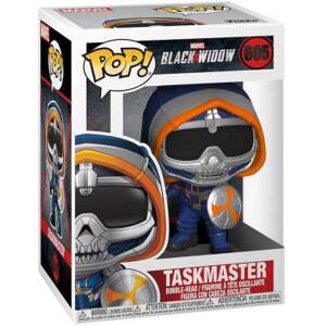 Funko Black Widow Taskmaster Escut