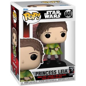 Funko Pop! Star Wars Retorno Jedi Leia