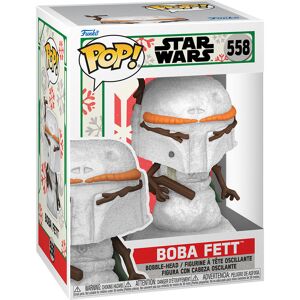 Funko POP! Star Wars Holiday Boba Fett