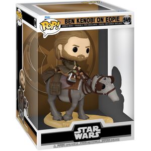 Funko POP! Deluxe Star Wars Obi-Wan