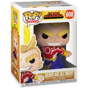 Funko Pop! All Might My Hero Academia Silver Age 608