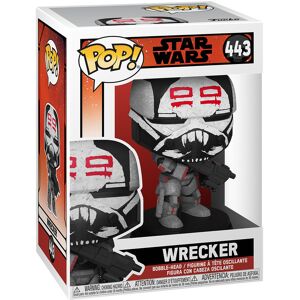 Funko POP! Star Wars Remesa Mala Wrecker