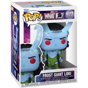 Funko POP! What If - Giant Loki