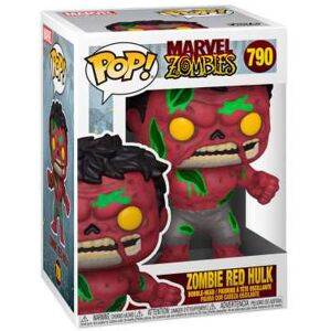 Funko Marvel Zombies Red Hulk