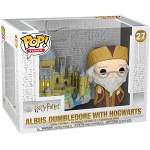 Funko POP! Albus Dumbledore en Hogwarts