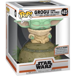 Funko POP! Deluxe - Mando Child Force