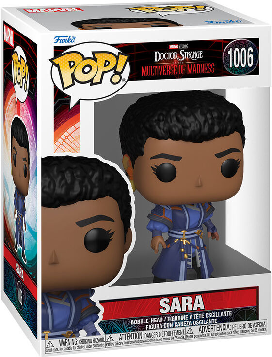 Funko POP! Dr Strange 2 - Sara