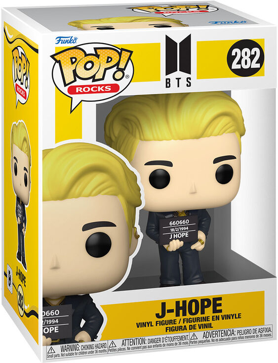 Funko POP! BTS - J Hope