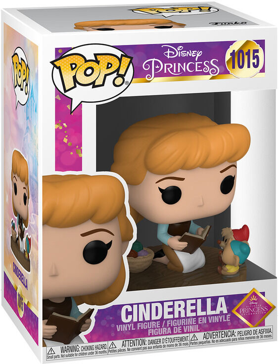 Funko POP! Cenicienta