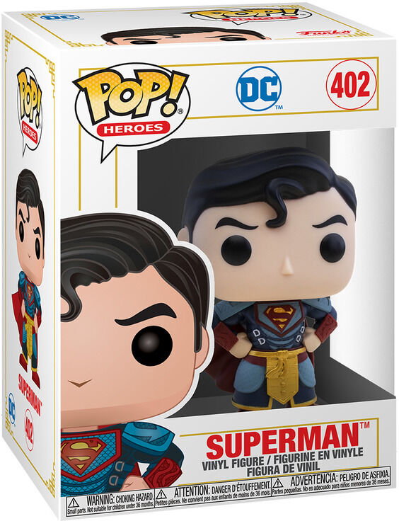 Funko POP! Palau Imperial - Superman