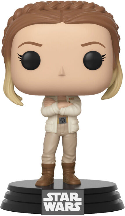 Funko POP! Star Wars Teniente Connix  Episode IX