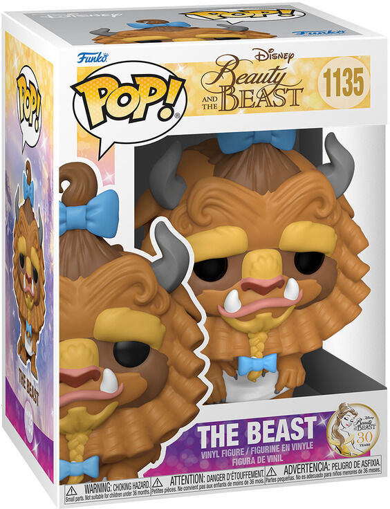 Funko POP! Bella Bestia - Bestia