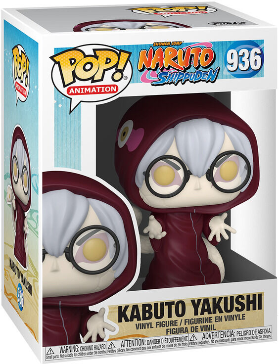 Funko POP! Naruto - Kabuto