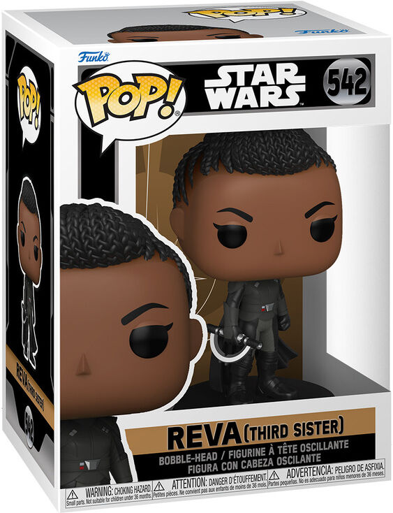 Funko POP! Star Wars Obi-Wan - Third Sis