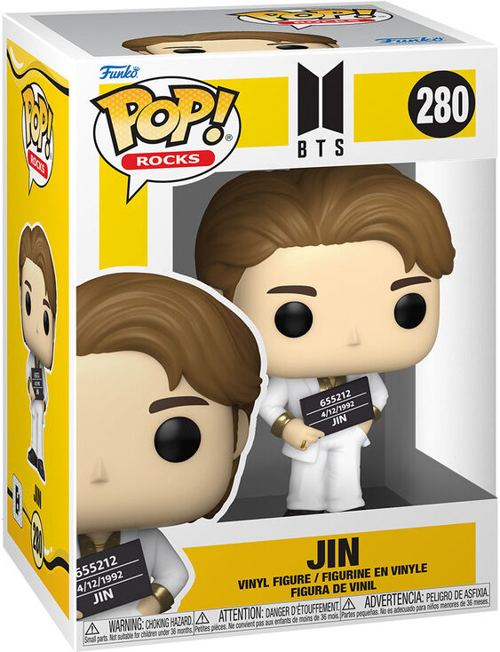 Funko POP! Bts - Jin