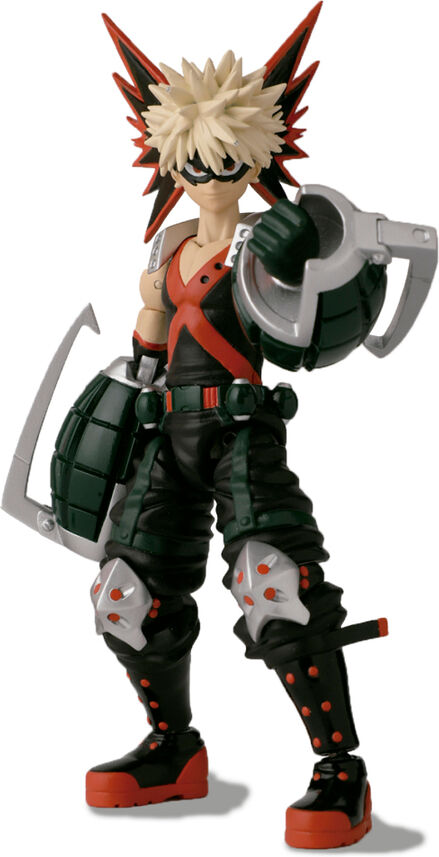 Bandai Figura Anime Heroes My Hero Academia Bakugo