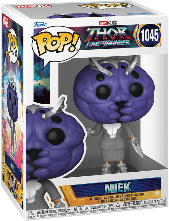 Funko POP! Thor Love And Thunder - Miek