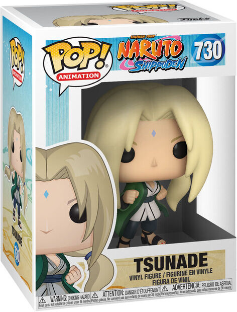 Funko POP! Naruto - Tsunade