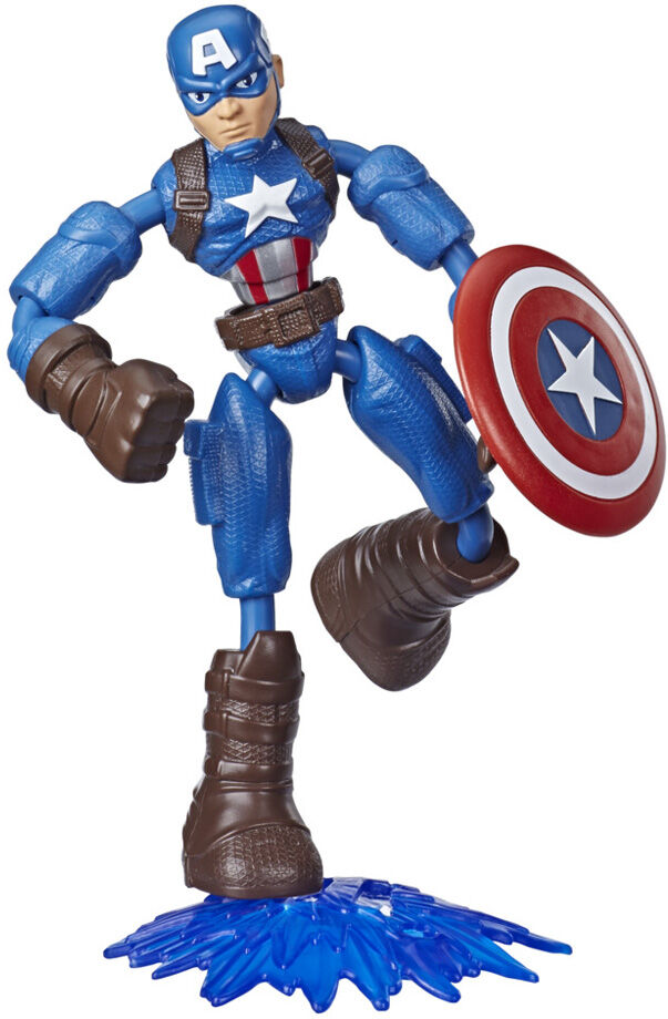 Hasbro AVENGERS ARTICULATS 15cm assort.