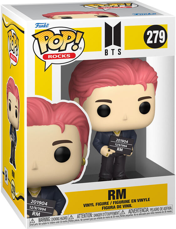 Funko POP! BTS - Rm