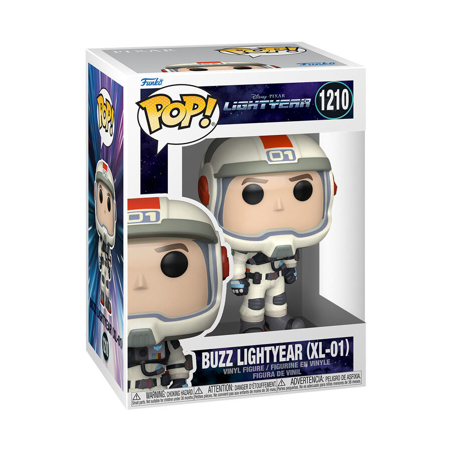 Funko POP! Lightyear - Buzz