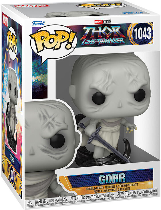 Funko POP! Thor Love And Thunder - Gorr