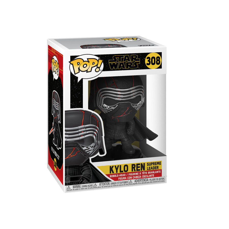 Funko  POP! Star Wars Kylo Reno Episode IX