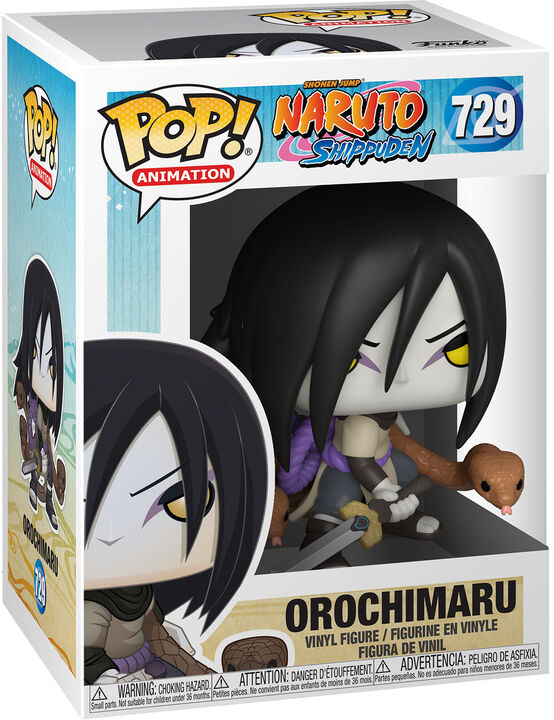 Funko POP! Naruto - Orochimaru