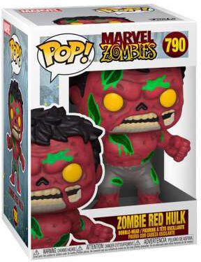 Funko Marvel Zombies Red Hulk