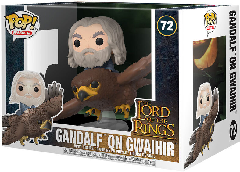 Funko POP! Lotr - Gwaihir Gandalf