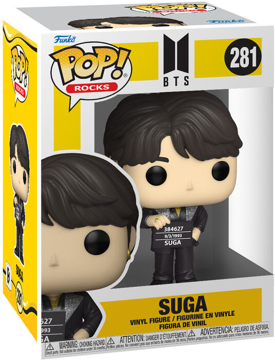 Funko POP! BTS - Suga