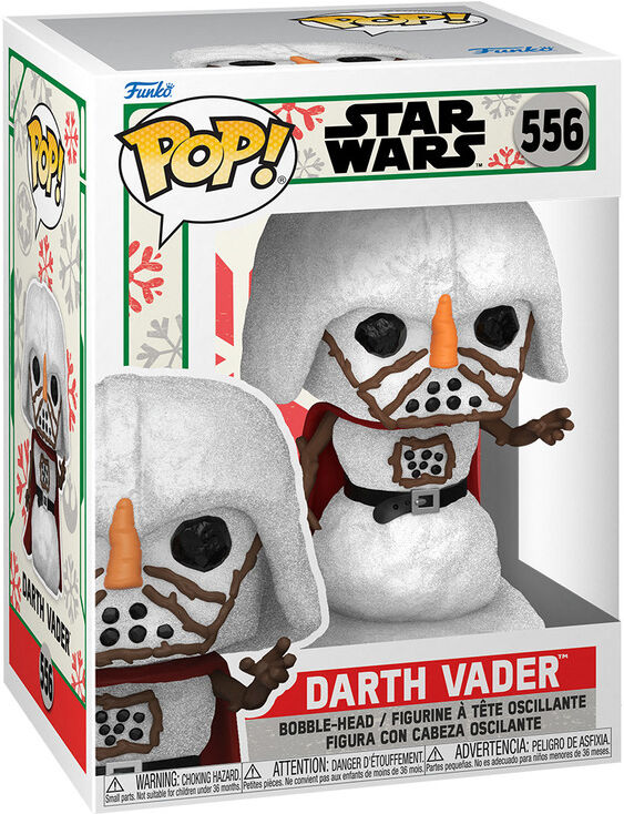 Funko POP! Star Wars Holiday Darth Vader