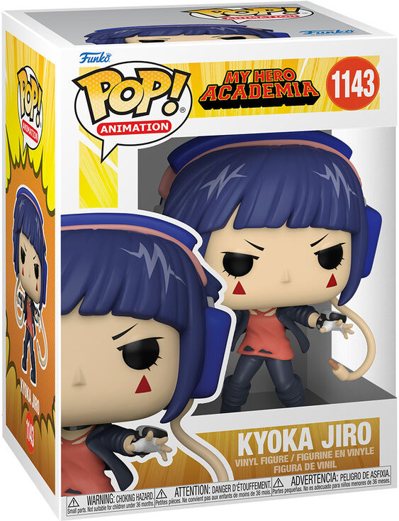 Funko POP! My Hero Academia Kyouka Jirou